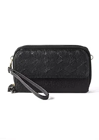 Woven Crossbody