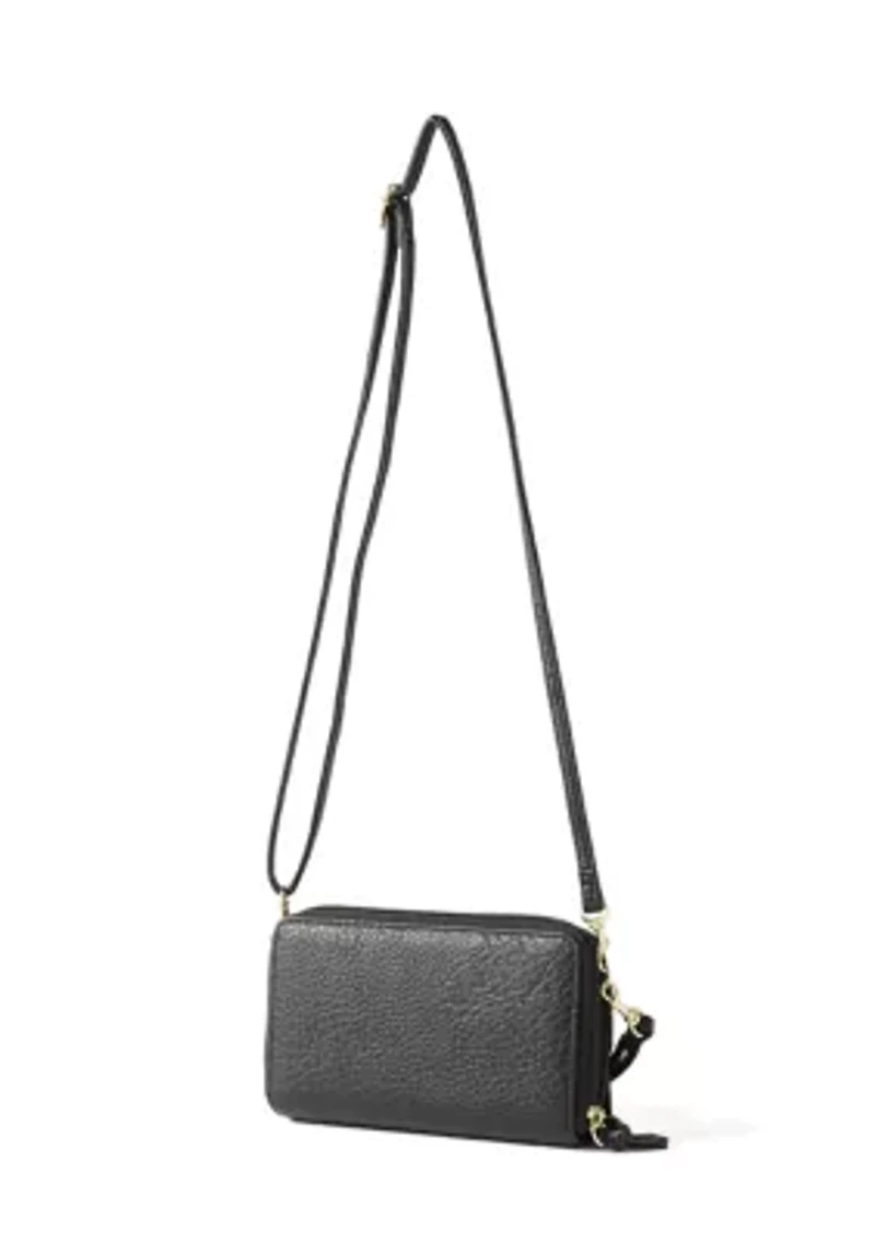 Woven Crossbody