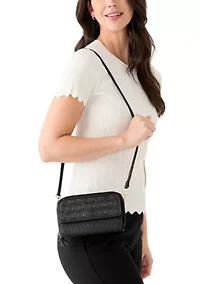 Woven Crossbody