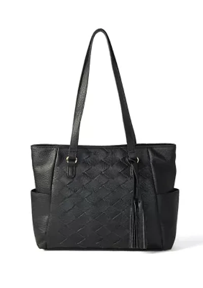 Woven Tote