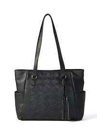 Woven Tote