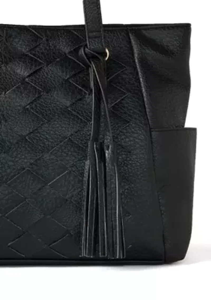 Woven Tote