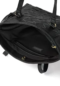Woven Tote