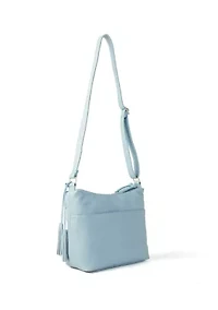 Woven Shoulder Bag