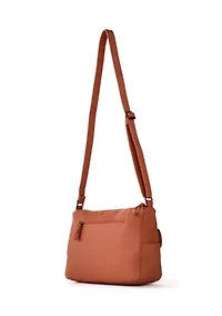 Multi Pocket Shoulder Bag