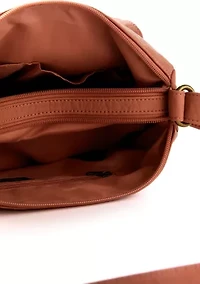 Multi Pocket Shoulder Bag