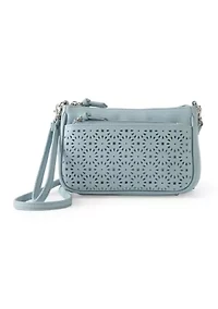 Perforated Crossbody