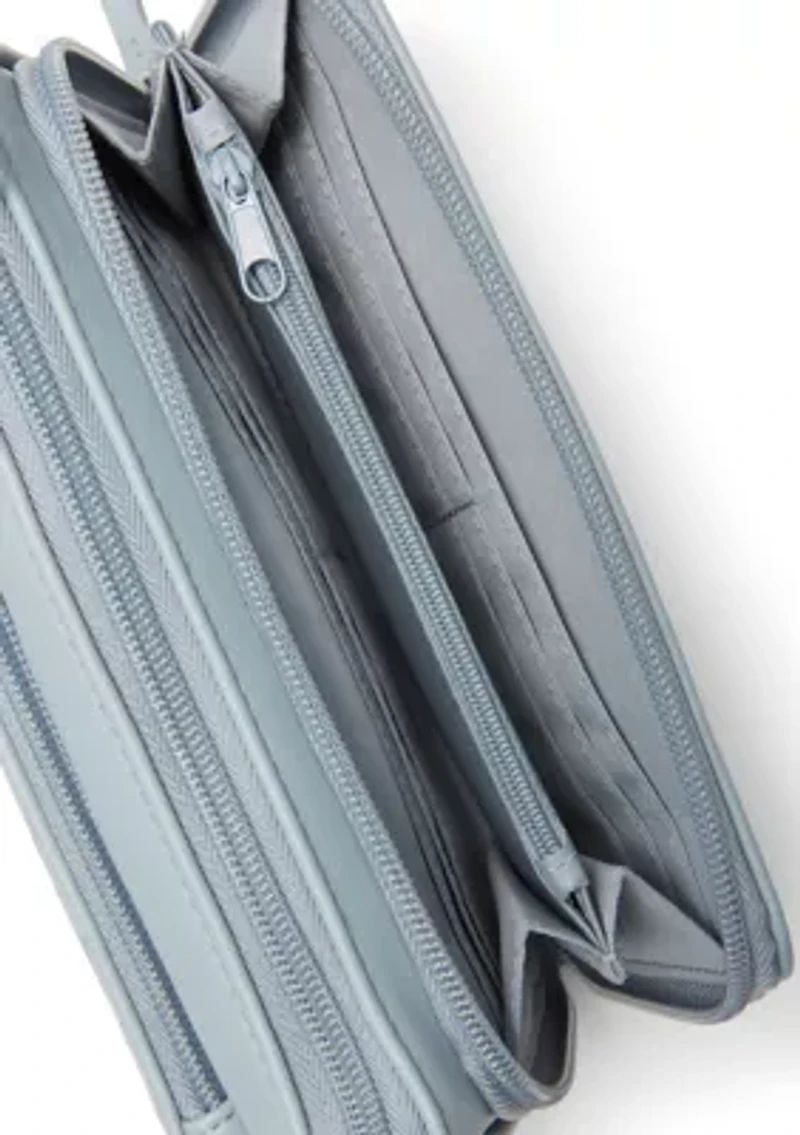 Perforated Crossbody