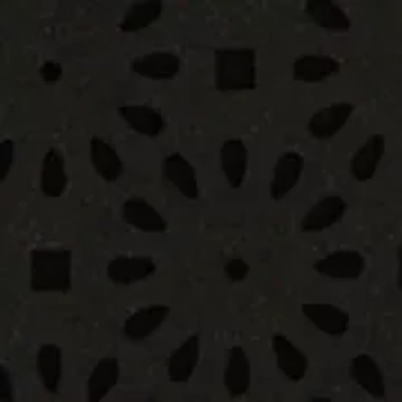 Perforated Shoulder Bag