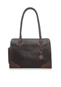Mixed Media Everyday Wear Multi Satchel