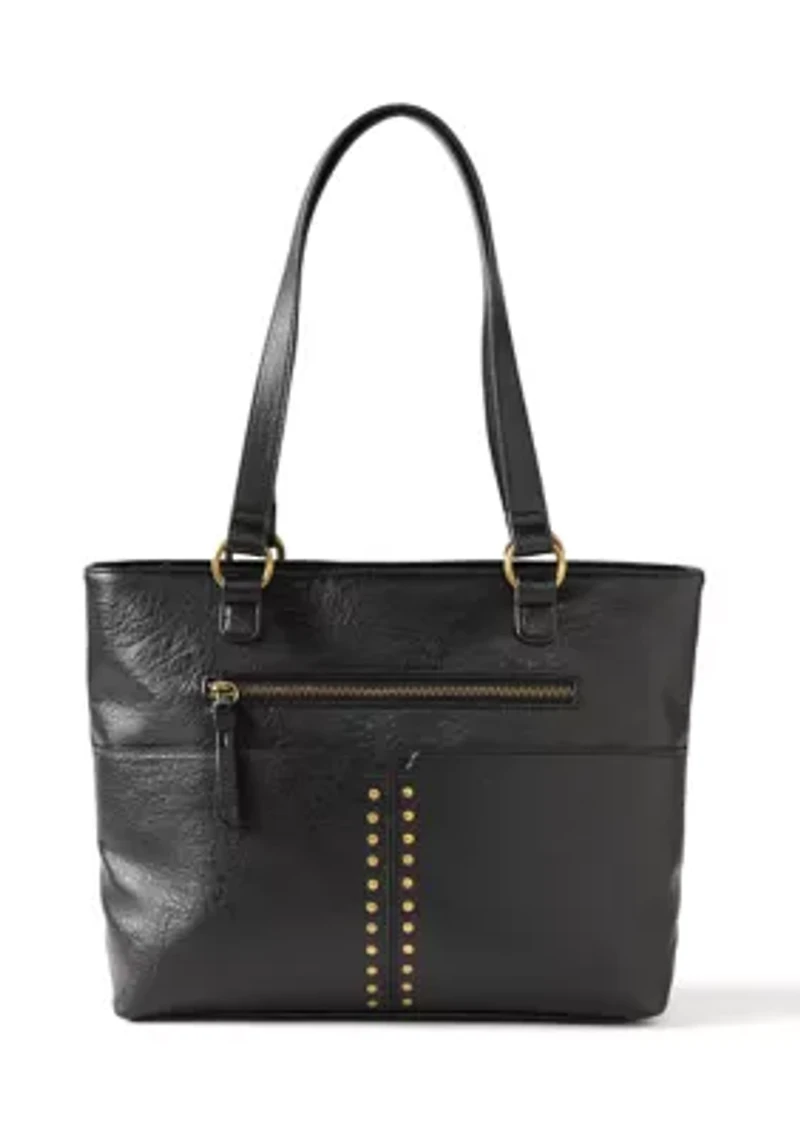 Stud Detail Tote
