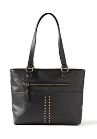 Stud Detail Tote