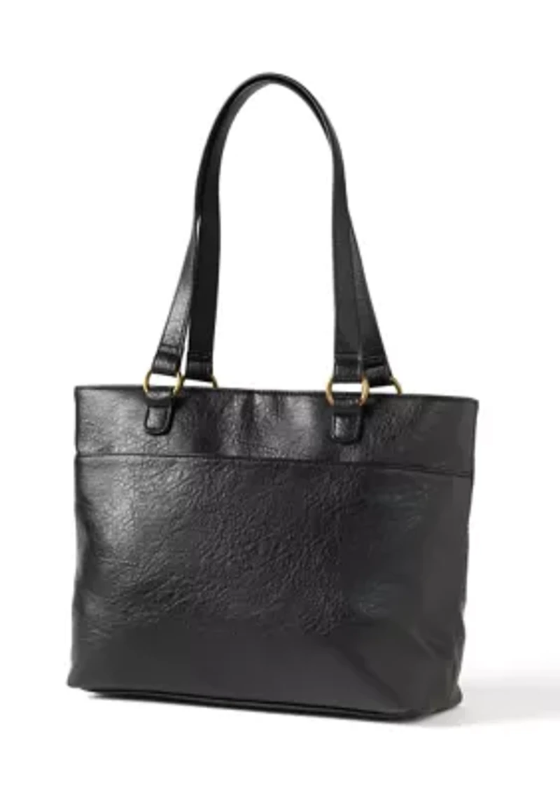 Stud Detail Tote