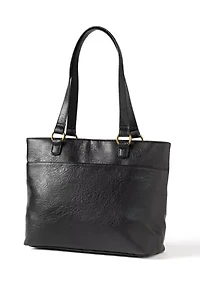Stud Detail Tote