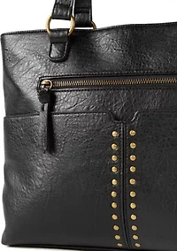 Stud Detail Tote