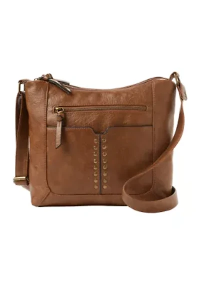 Studded Shoulder Bag