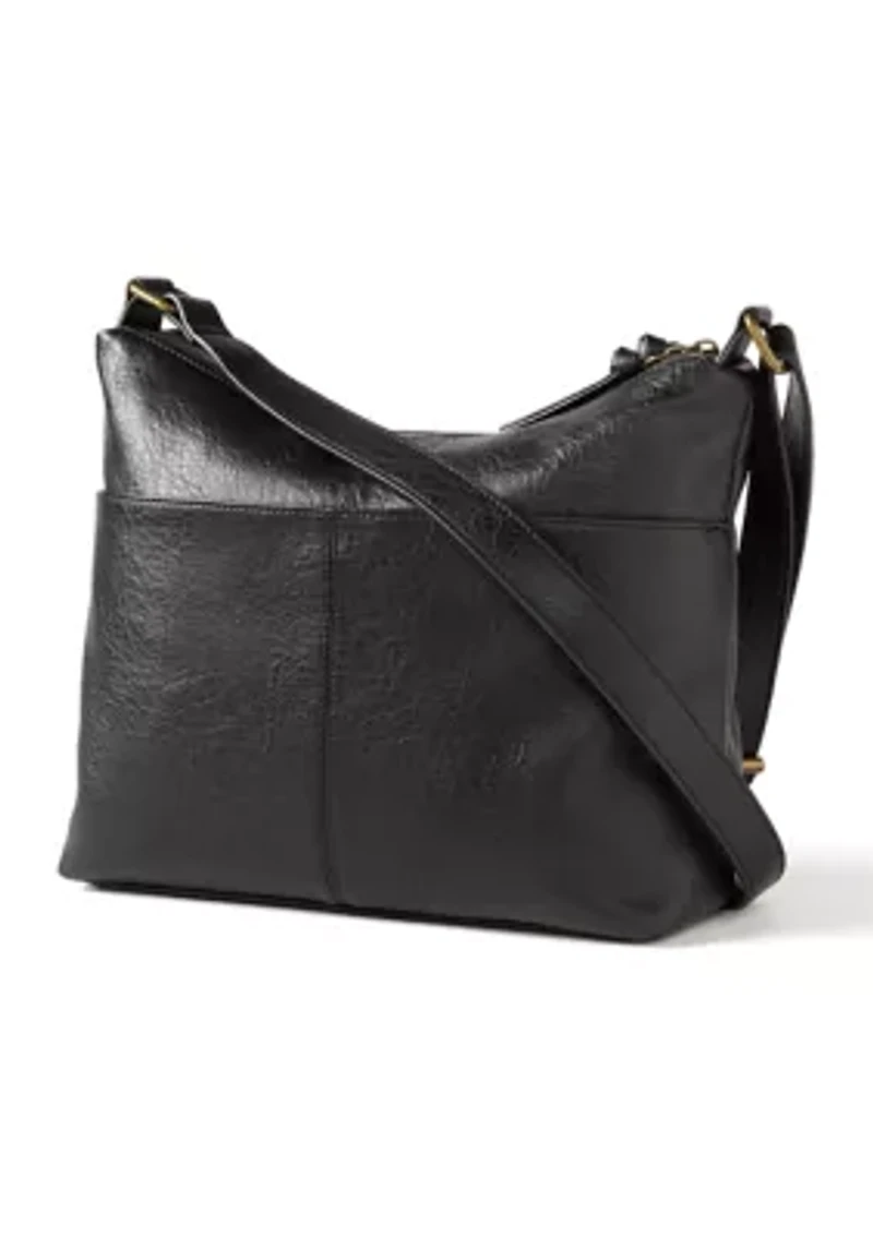 Studded Shoulder Bag