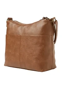 Studded Shoulder Bag