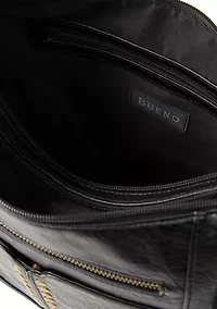Studded Shoulder Bag