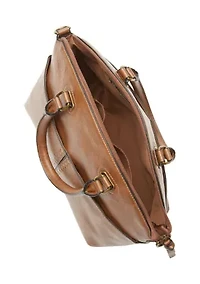 Studded Satchel 