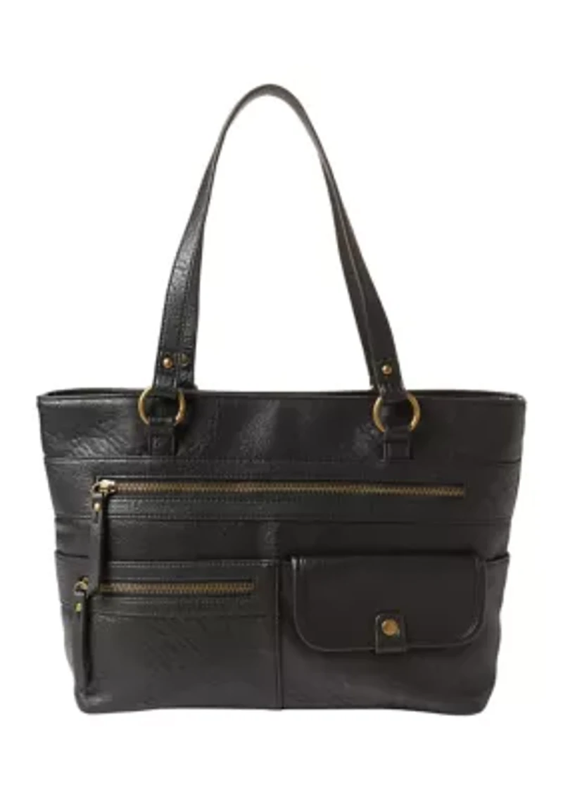 Pebble Wash Tote