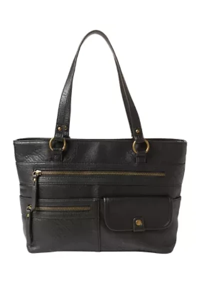 Pebble Wash Tote