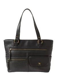 Pebble Wash Tote