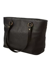 Pebble Wash Tote