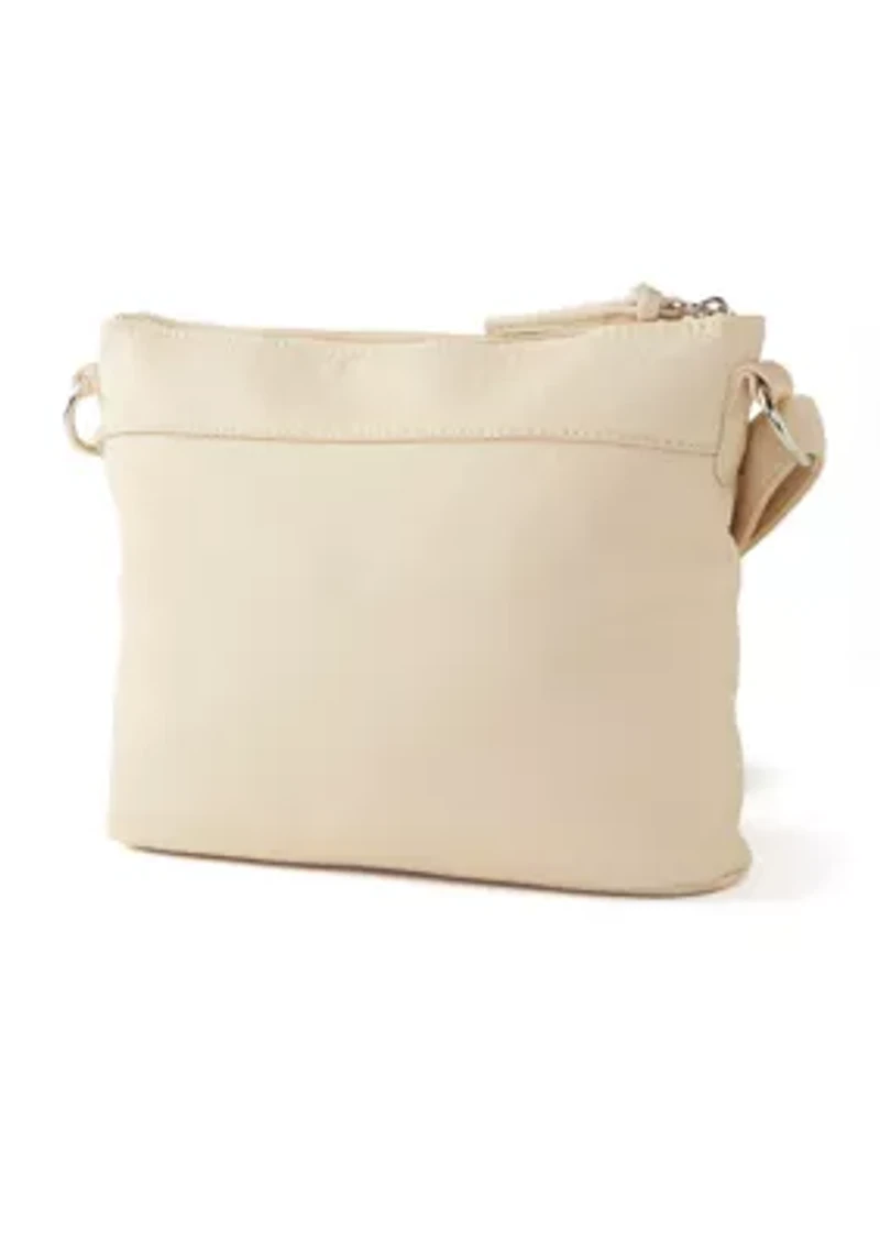 Braid Detail Crossbody