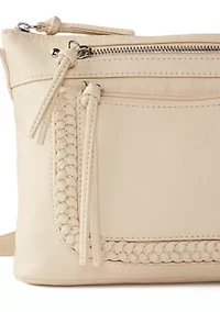 Braid Detail Crossbody