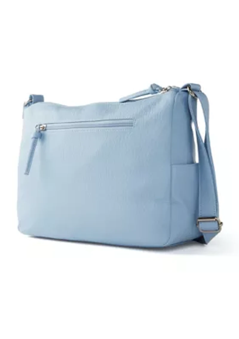 Braid Detail Shoulder Bag