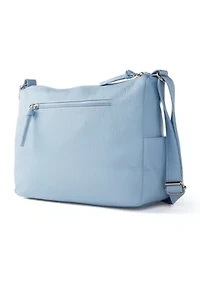 Braid Detail Shoulder Bag