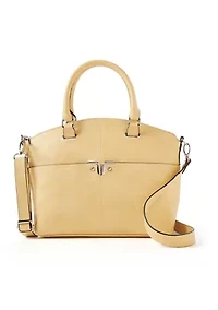 Dome Satchel Bag