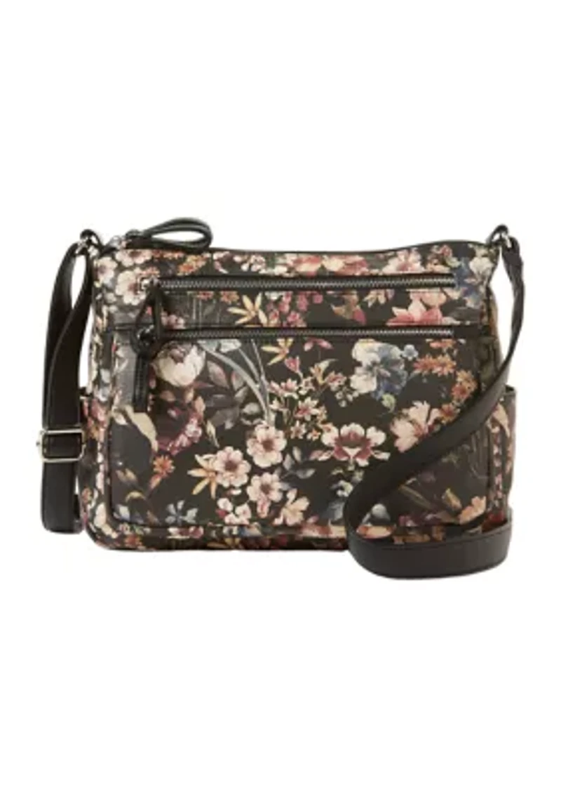 Floral Camera Bag