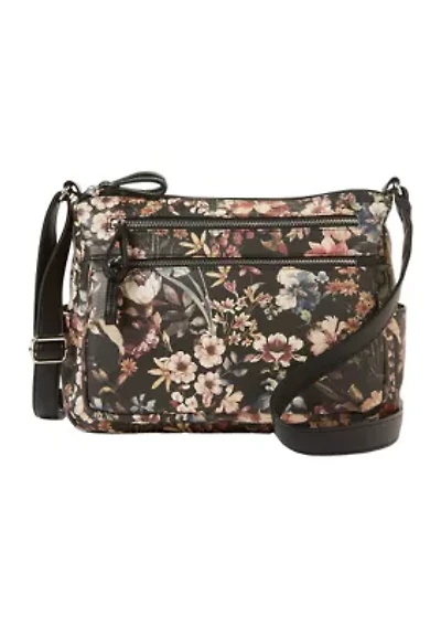 Floral Camera Bag