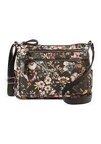 Floral Camera Bag