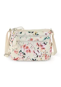 Floral Camera Bag