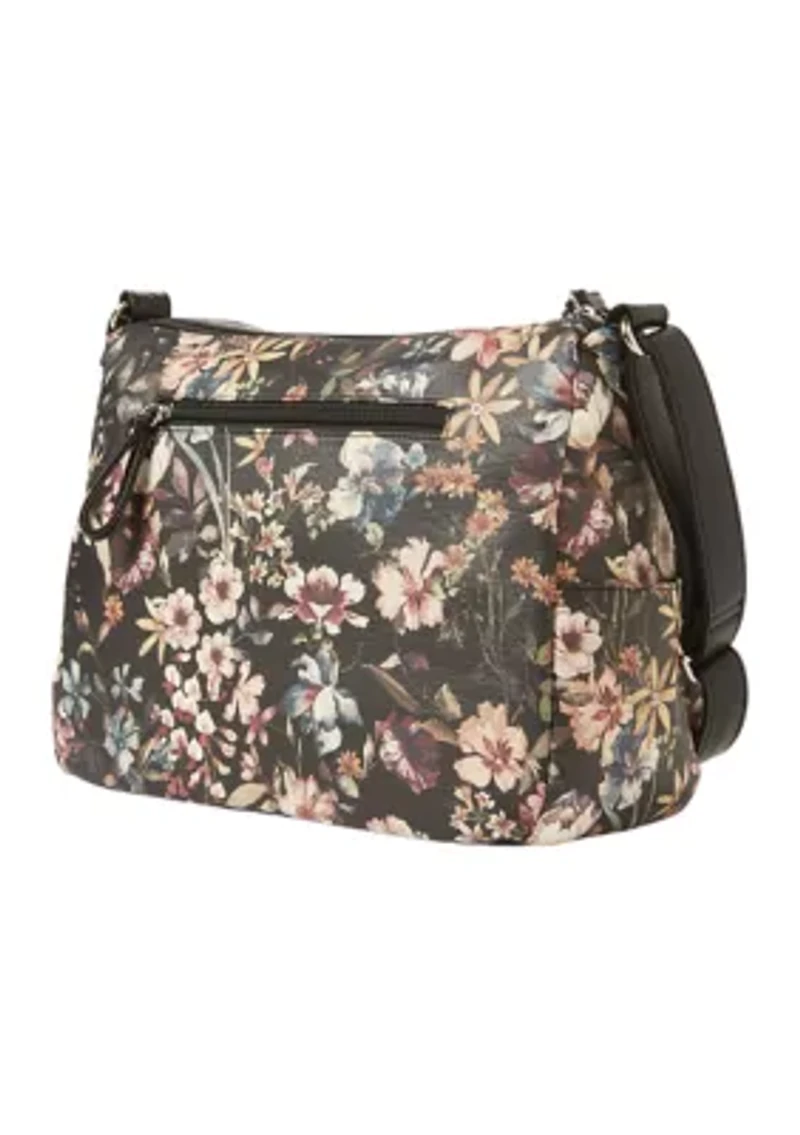 Floral Camera Bag