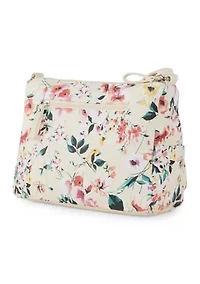 Floral Camera Bag