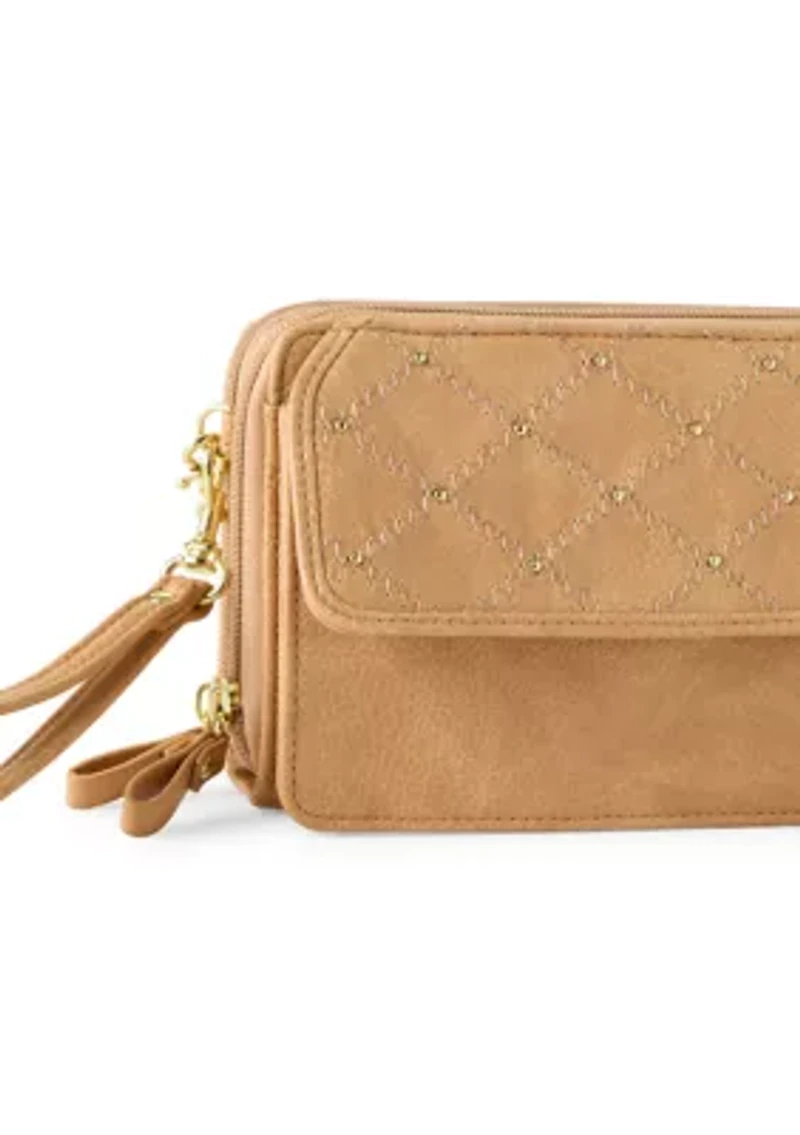 Pacifica Stud Detail Wallet