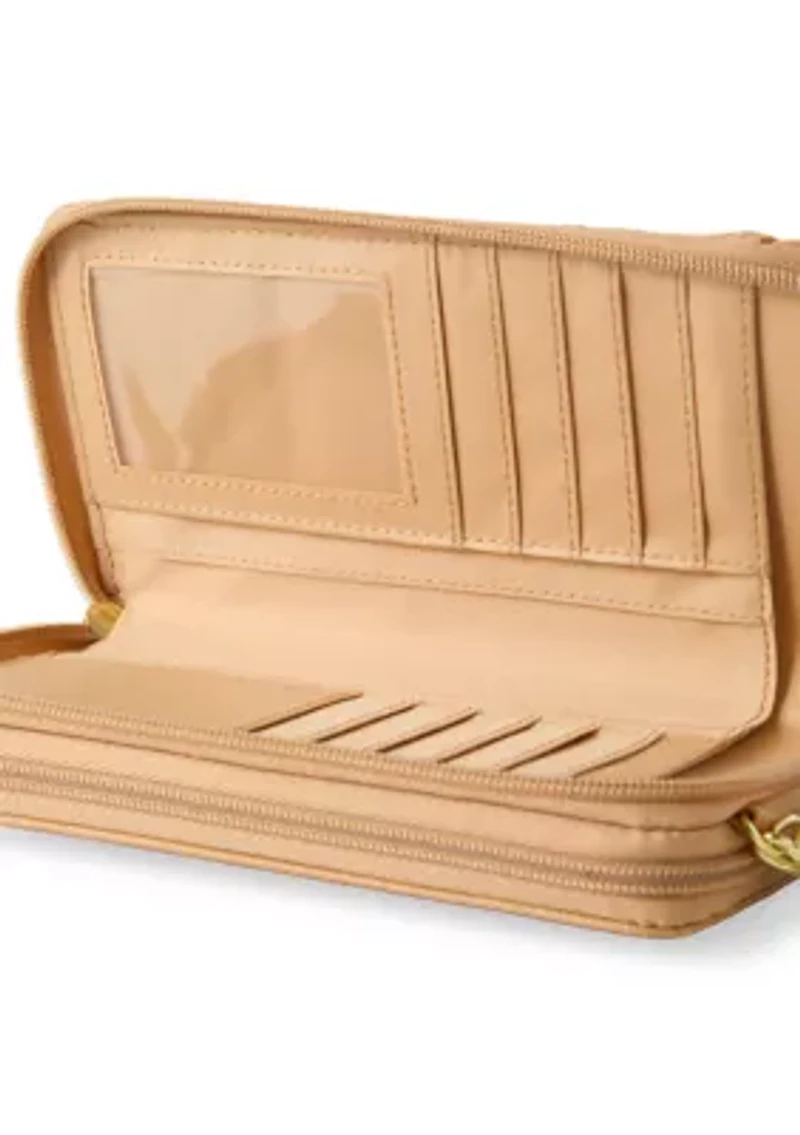 Pacifica Stud Detail Wallet