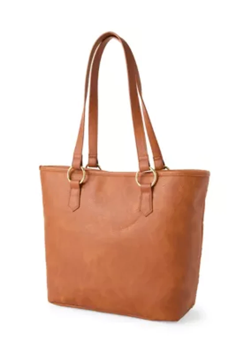 Pacifica Stud Detail Tote