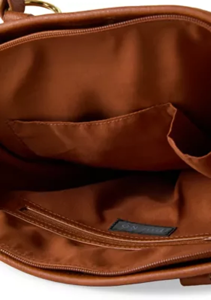 Pacifica Stud Detail Tote