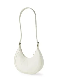 Pacifica Stud Detail Crescent Bag