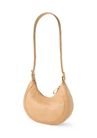 Pacifica Stud Detail Crescent Bag