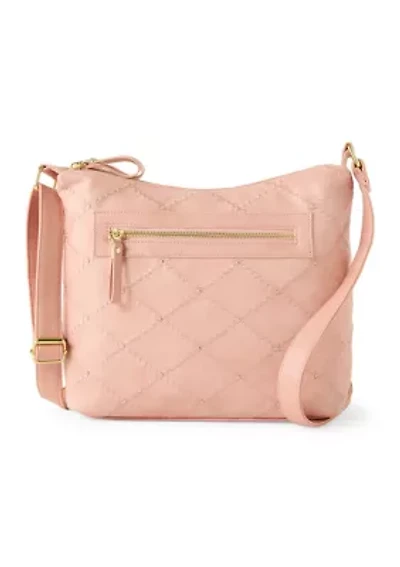 Pacifica Stud Detail Shoulder Bag