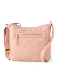 Pacifica Stud Detail Shoulder Bag