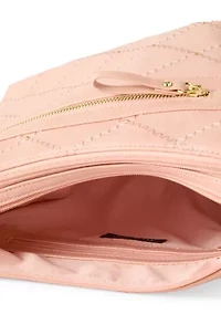 Pacifica Stud Detail Shoulder Bag