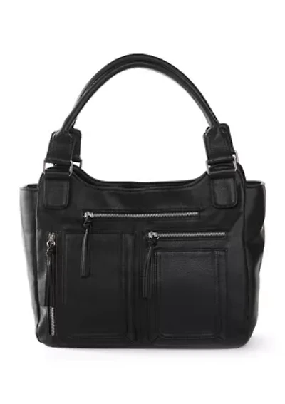 Leather Satchel