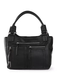 Leather Satchel